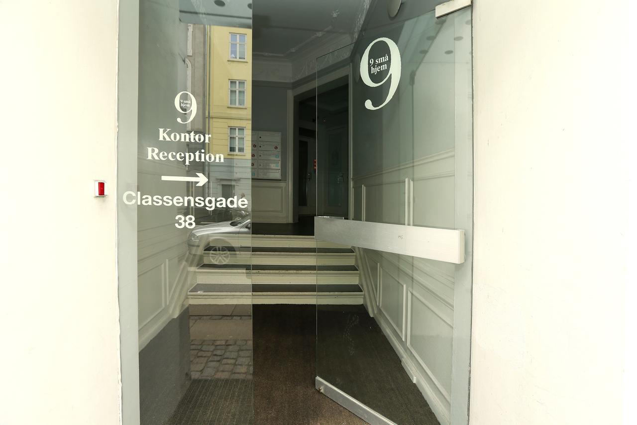 Hotel 9 Sma Hjem Copenhague Extérieur photo