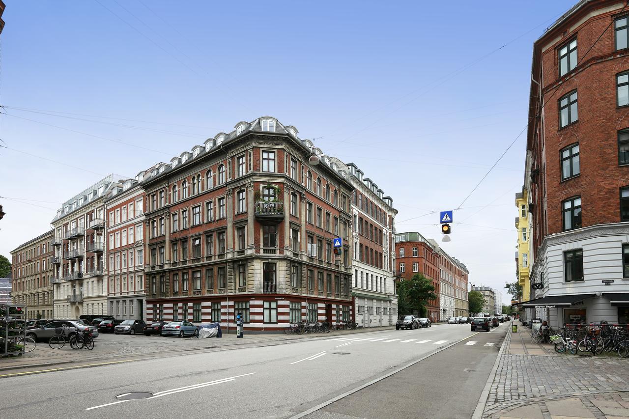 Hotel 9 Sma Hjem Copenhague Extérieur photo