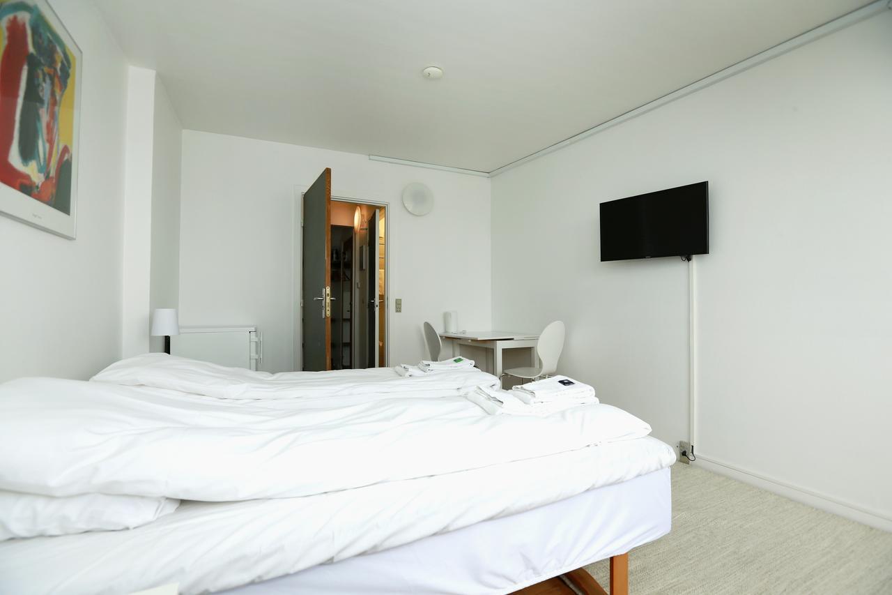 Hotel 9 Sma Hjem Copenhague Extérieur photo