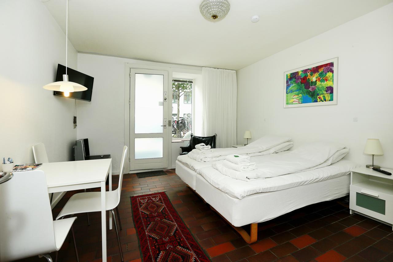 Hotel 9 Sma Hjem Copenhague Extérieur photo