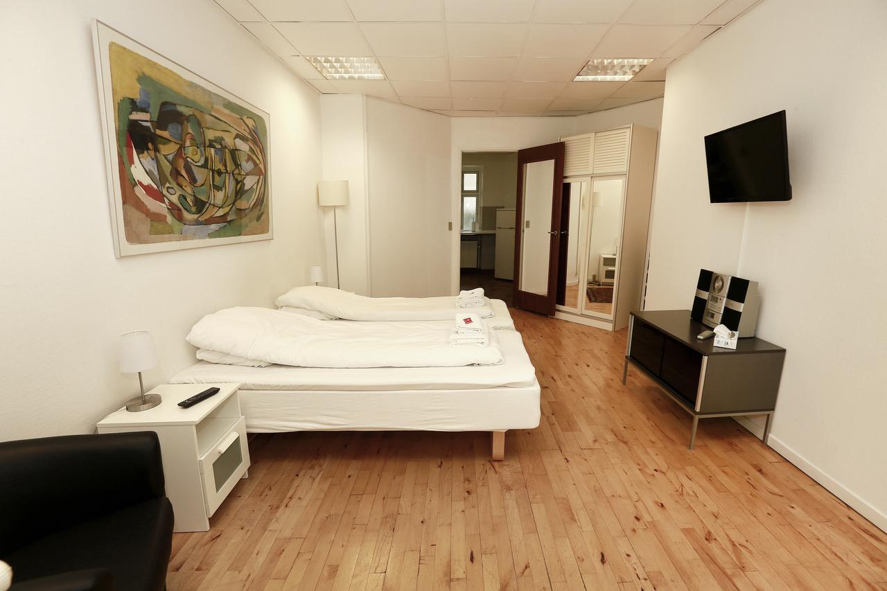 Hotel 9 Sma Hjem Copenhague Extérieur photo