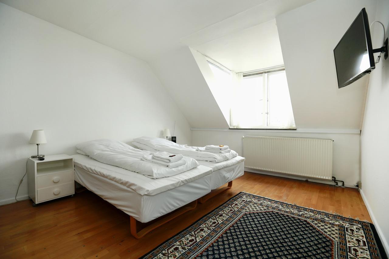 Hotel 9 Sma Hjem Copenhague Extérieur photo