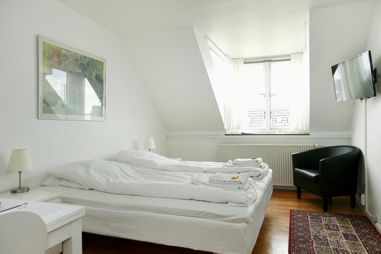 Hotel 9 Sma Hjem Copenhague Extérieur photo
