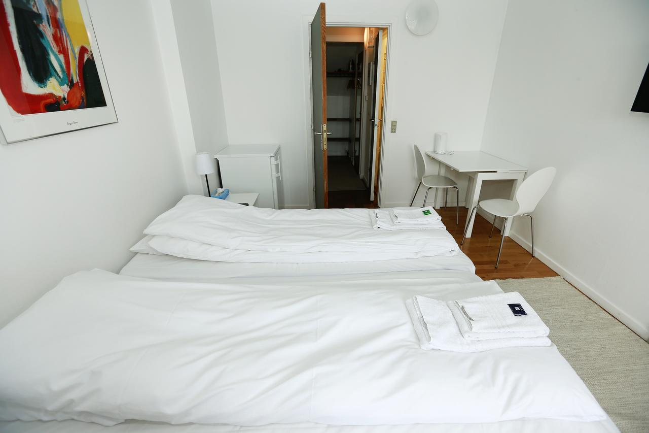 Hotel 9 Sma Hjem Copenhague Extérieur photo