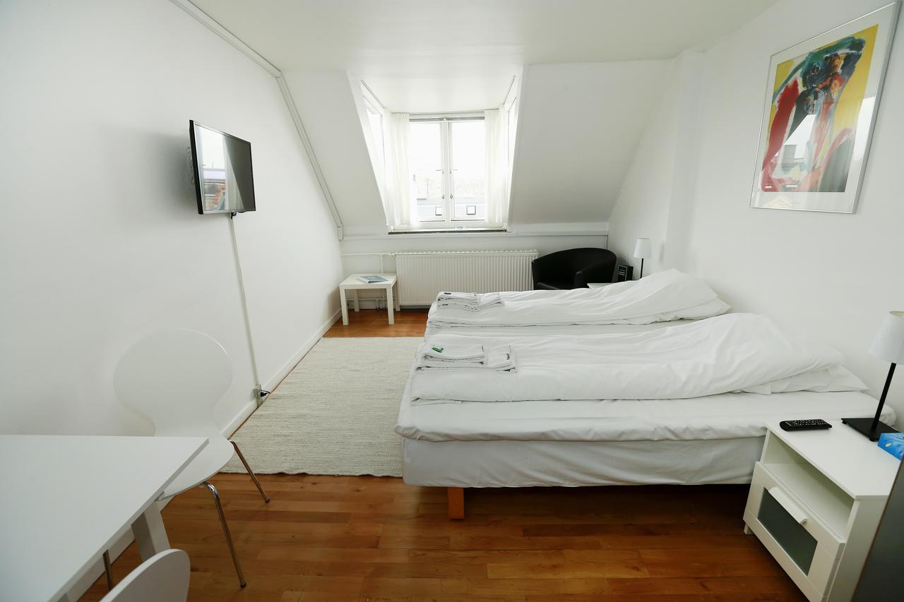 Hotel 9 Sma Hjem Copenhague Extérieur photo