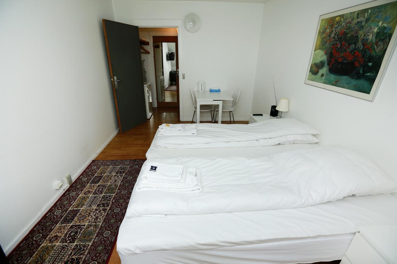 Hotel 9 Sma Hjem Copenhague Extérieur photo