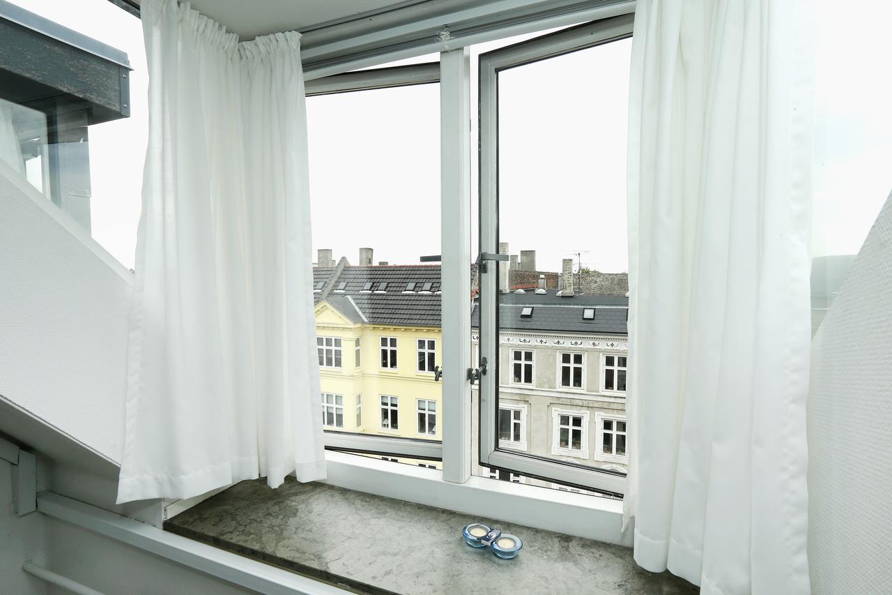 Hotel 9 Sma Hjem Copenhague Extérieur photo