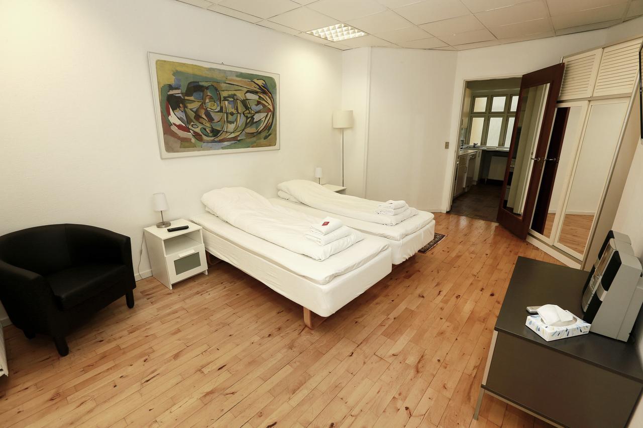Hotel 9 Sma Hjem Copenhague Extérieur photo