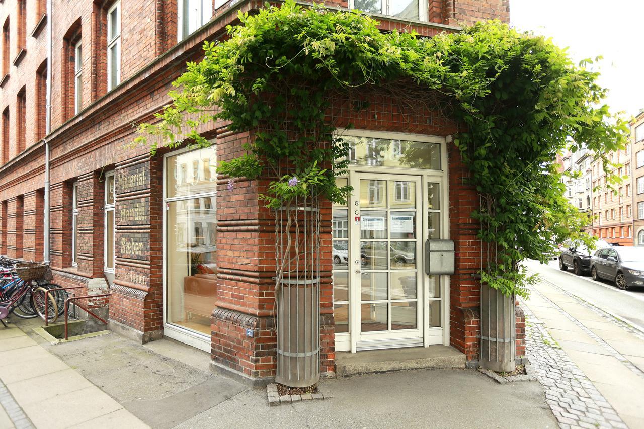 Hotel 9 Sma Hjem Copenhague Extérieur photo