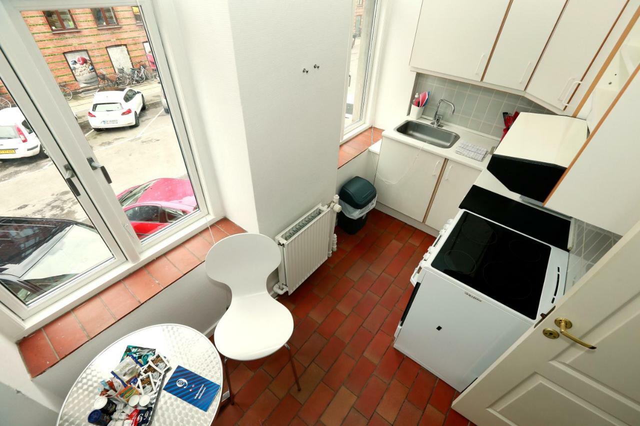 Hotel 9 Sma Hjem Copenhague Extérieur photo