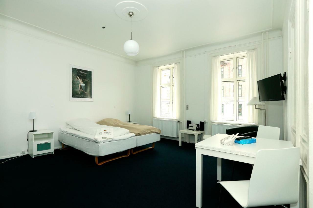 Hotel 9 Sma Hjem Copenhague Extérieur photo