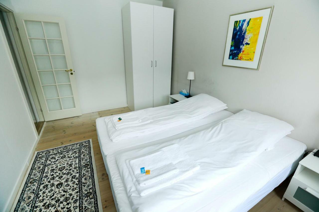 Hotel 9 Sma Hjem Copenhague Extérieur photo